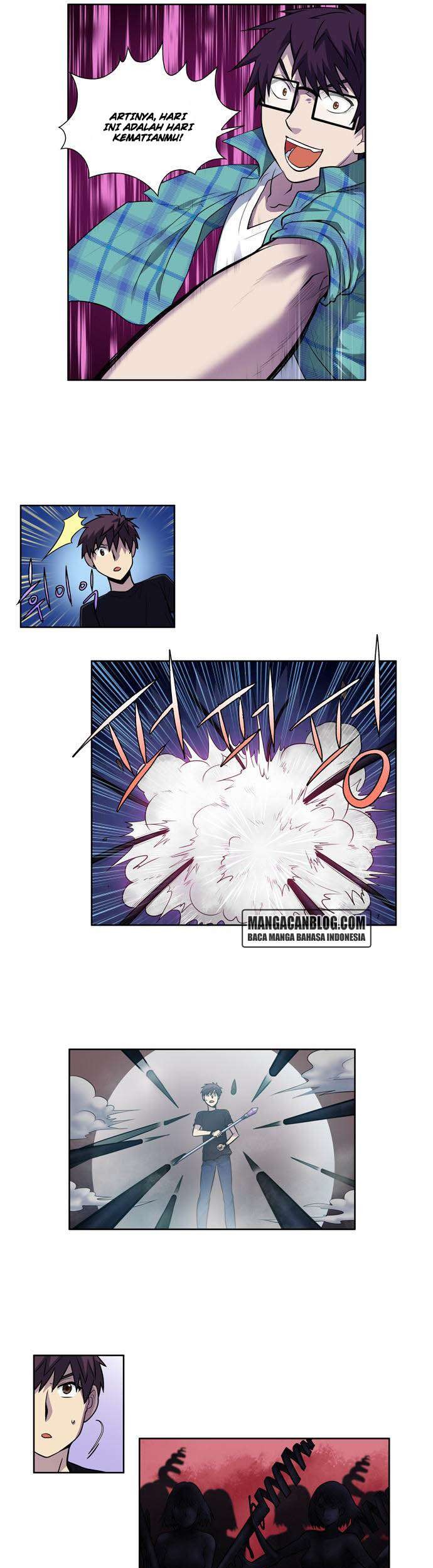 The Gamer Chapter 116 Gambar 5