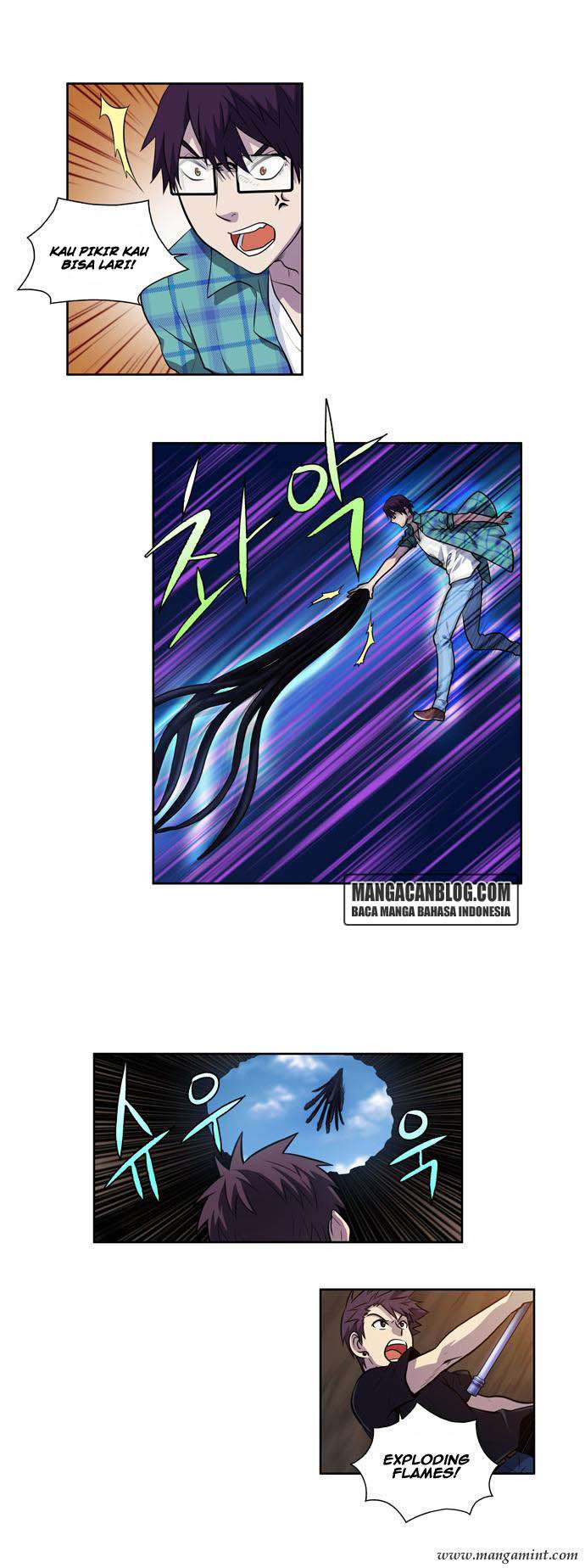 The Gamer Chapter 116 Gambar 8