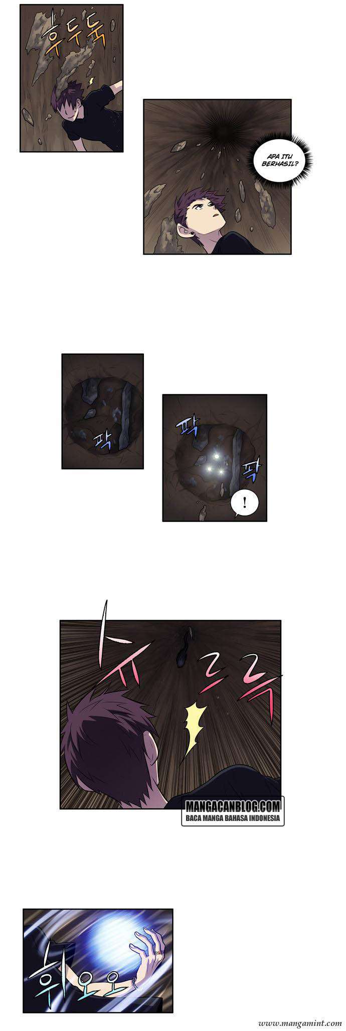 The Gamer Chapter 116 Gambar 10