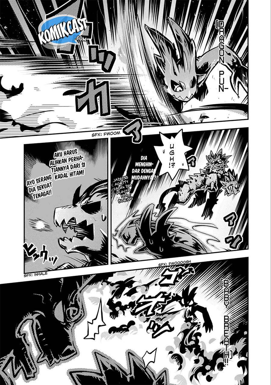 Tensei shitara Dragon no Tamago datta: Saikyou Igai Mezasanee Chapter 6 Gambar 22