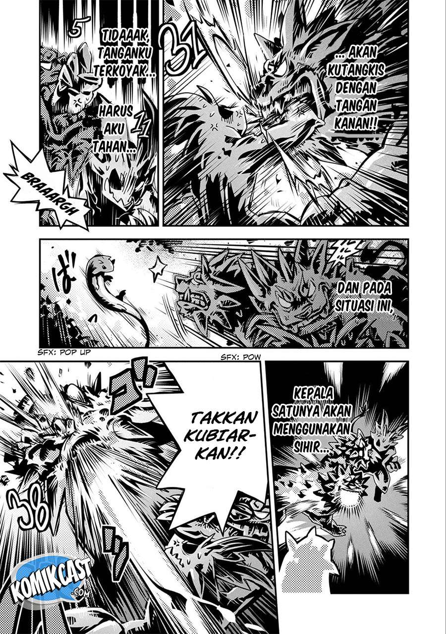 Tensei shitara Dragon no Tamago datta: Saikyou Igai Mezasanee Chapter 6 Gambar 30