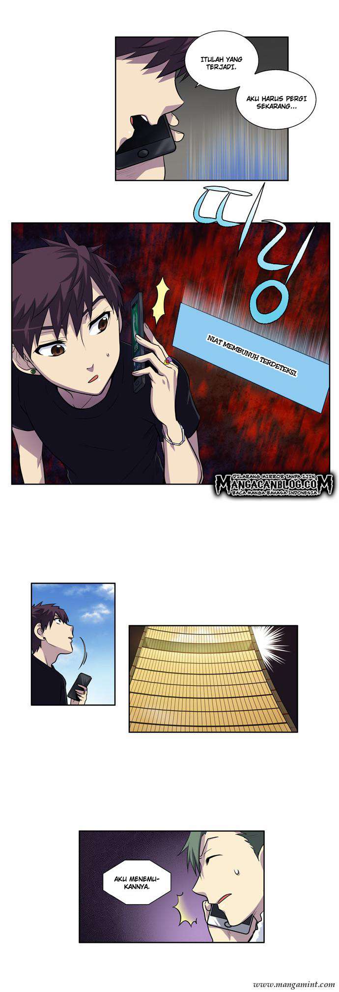 The Gamer Chapter 114 Gambar 18