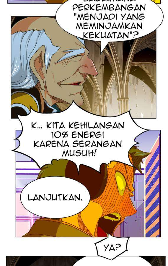 The God of High School Chapter 241 Gambar 23