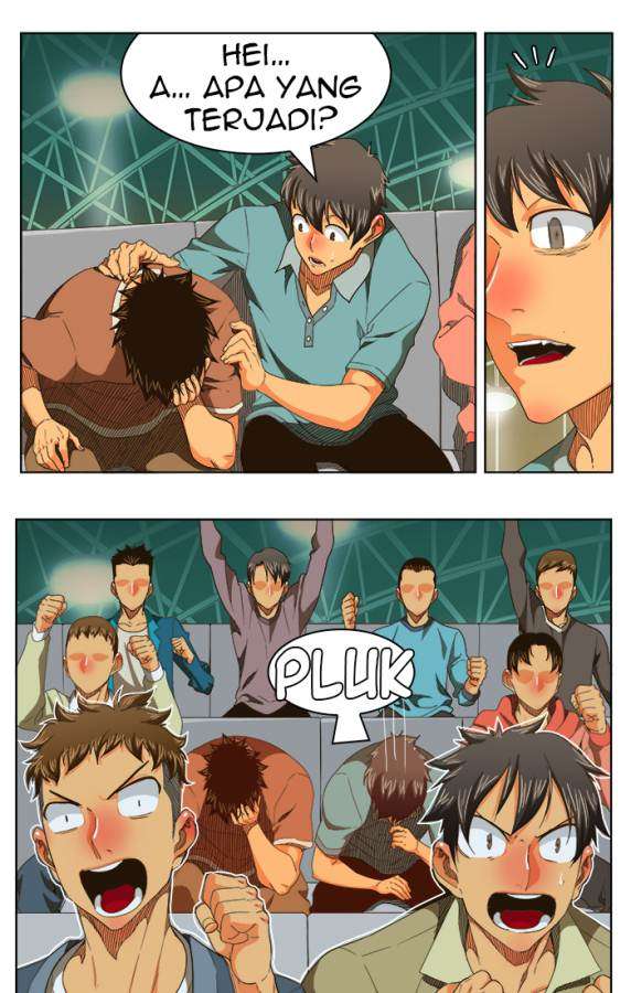The God of High School Chapter 241 Gambar 27