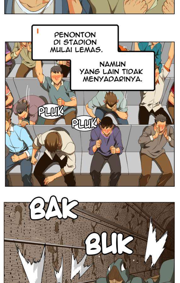 The God of High School Chapter 241 Gambar 28
