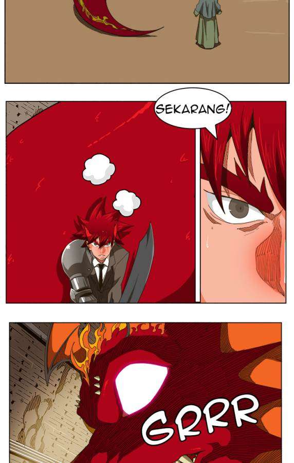The God of High School Chapter 241 Gambar 37
