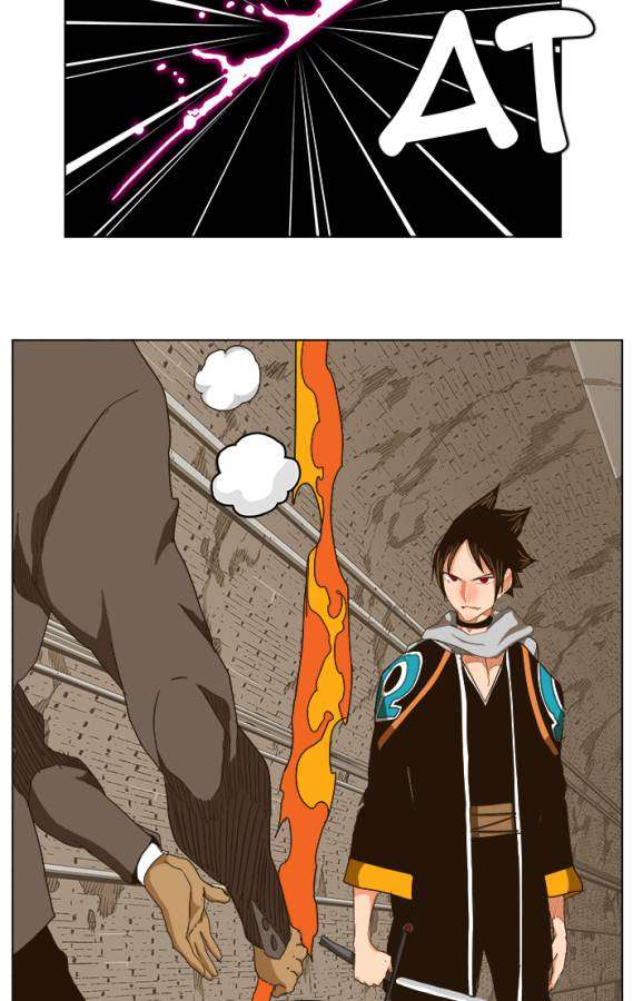 The God of High School Chapter 241 Gambar 5