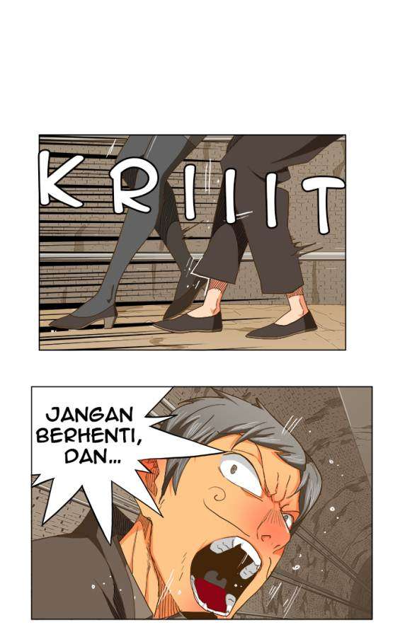 Baca Manhwa The God of High School Chapter 240 Gambar 2