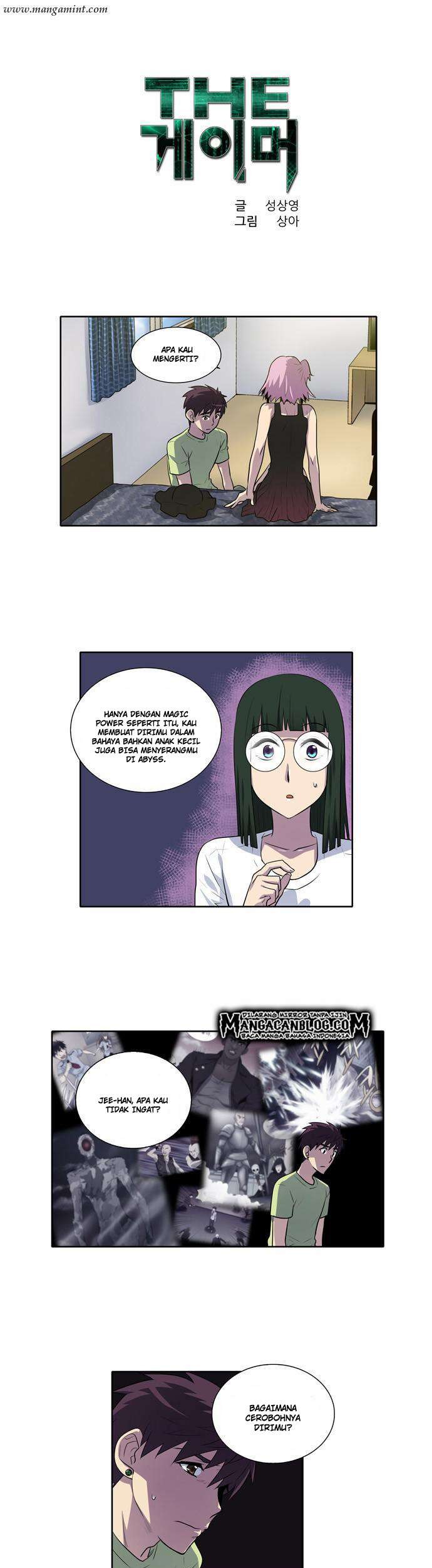 Baca Manhwa The Gamer Chapter 112 Gambar 2