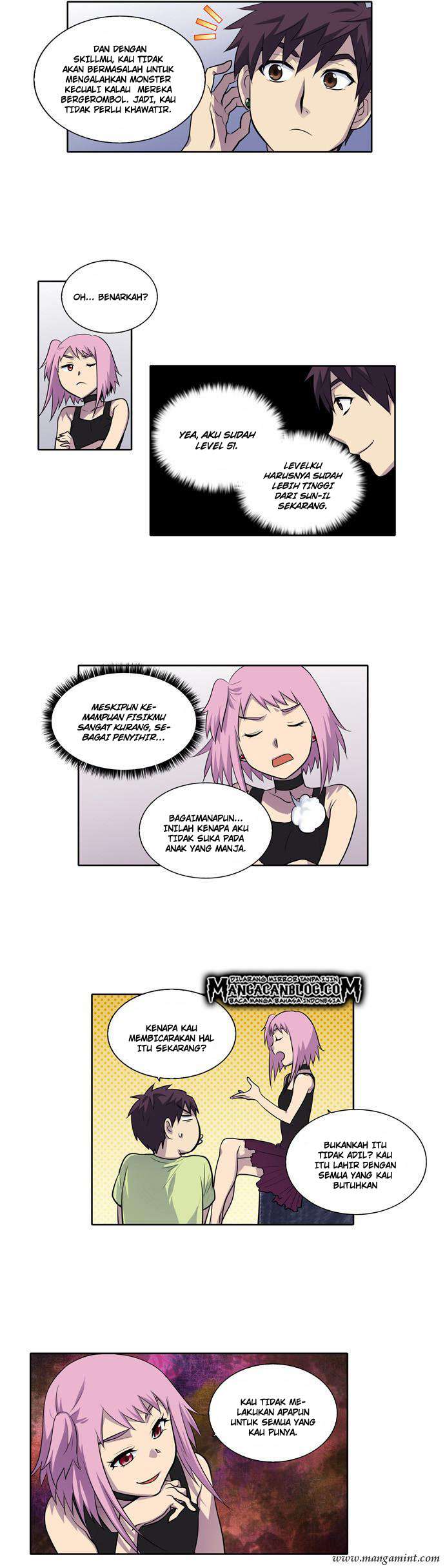 The Gamer Chapter 112 Gambar 6