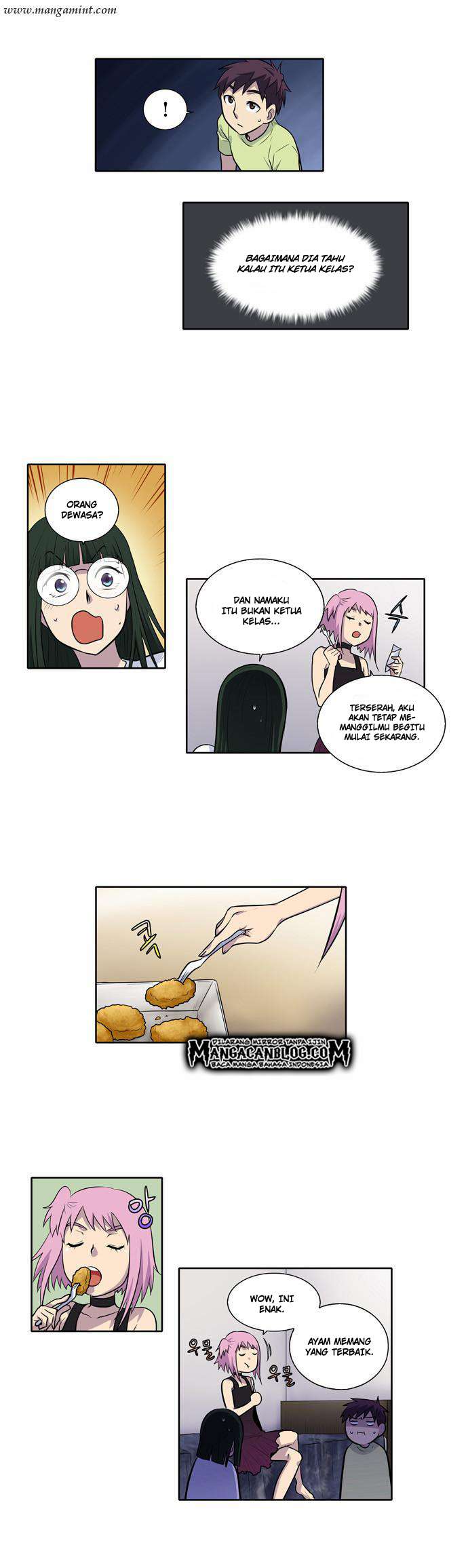 The Gamer Chapter 111 Gambar 12
