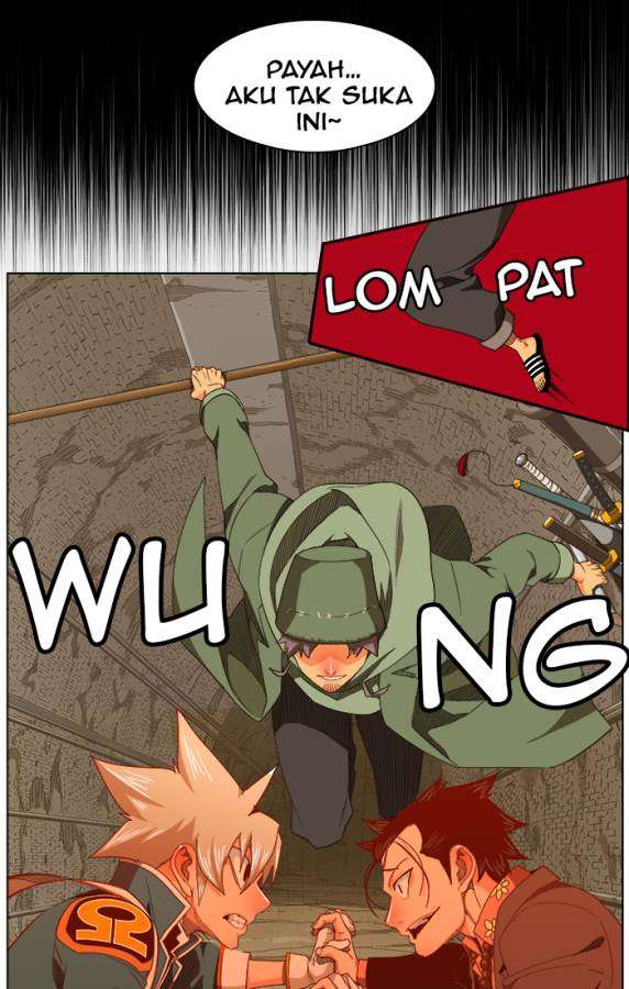 The God of High School Chapter 238 Gambar 18