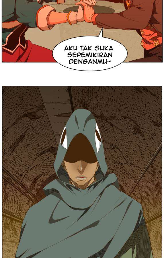 The God of High School Chapter 238 Gambar 19