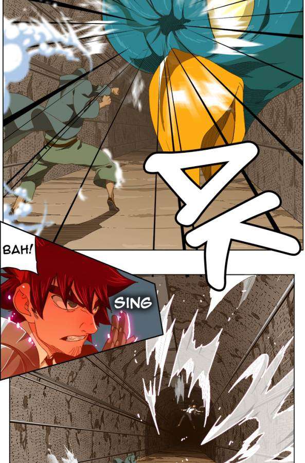 The God of High School Chapter 238 Gambar 28