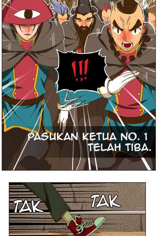 The God of High School Chapter 238 Gambar 57