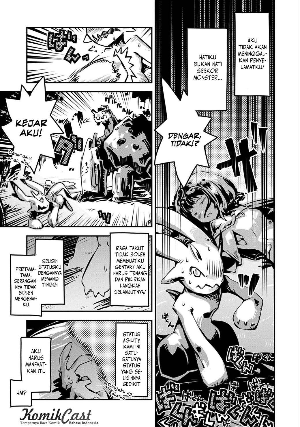 Tensei shitara Dragon no Tamago datta: Saikyou Igai Mezasanee Chapter 2 Gambar 16