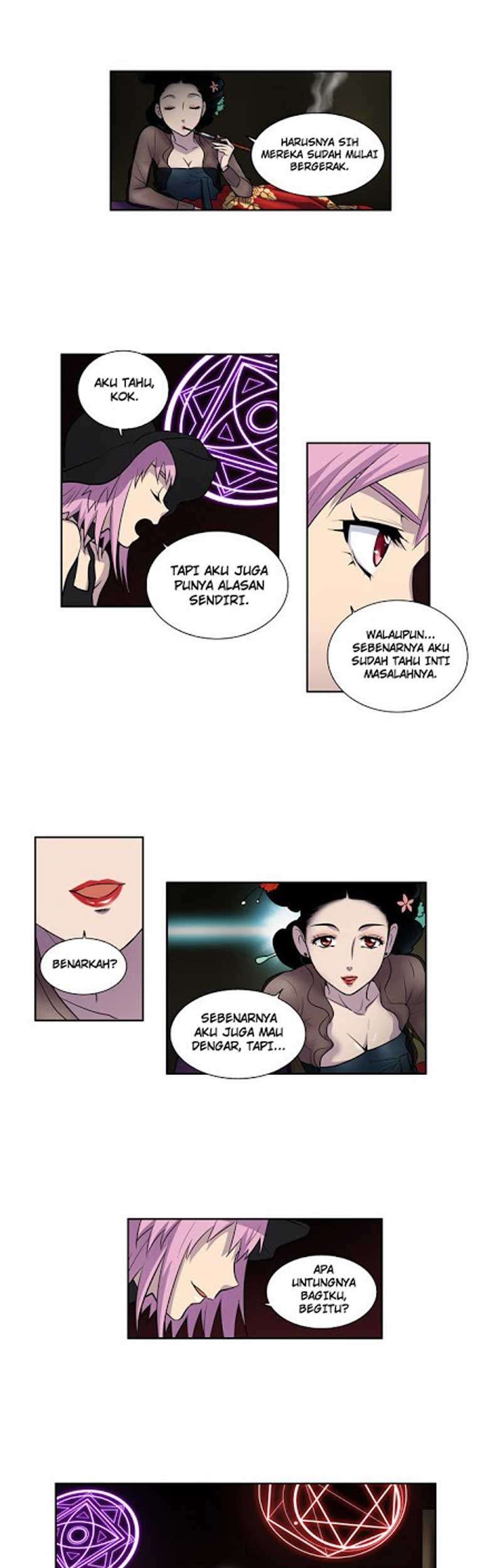 The Gamer Chapter 110 Gambar 15
