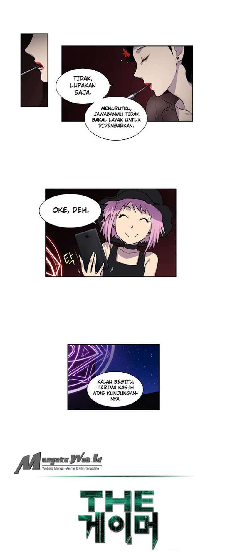 The Gamer Chapter 110 Gambar 17