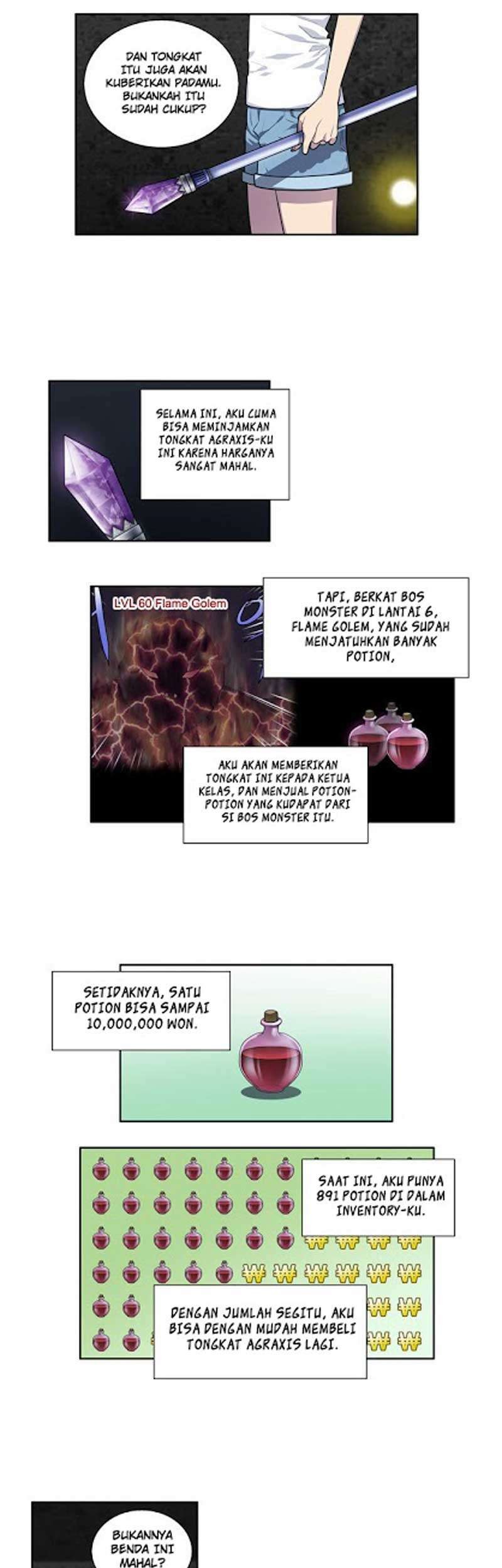 The Gamer Chapter 110 Gambar 25