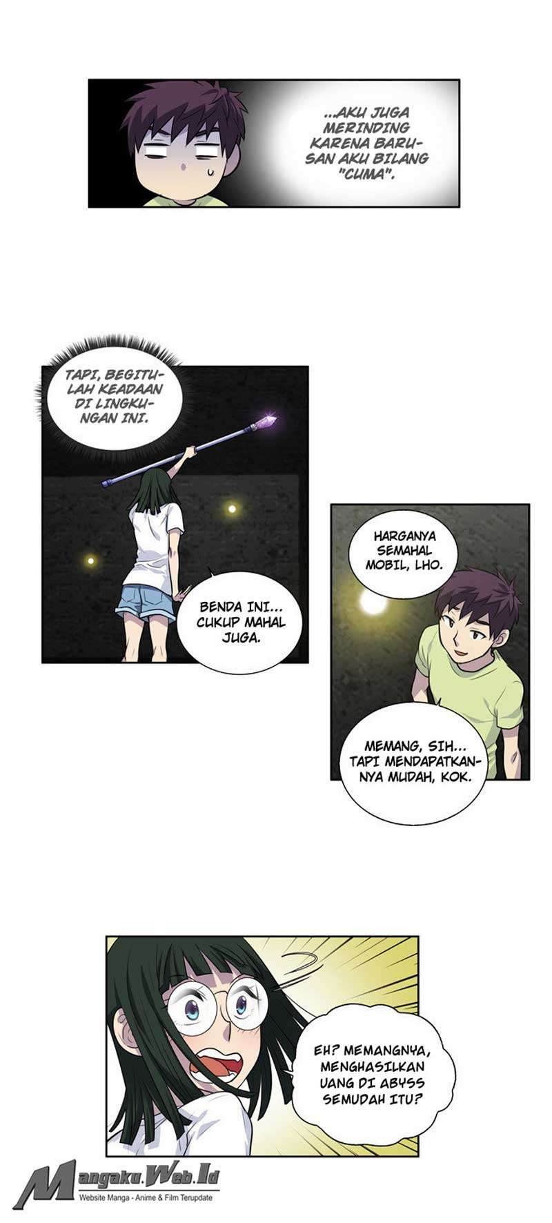 The Gamer Chapter 110 Gambar 27