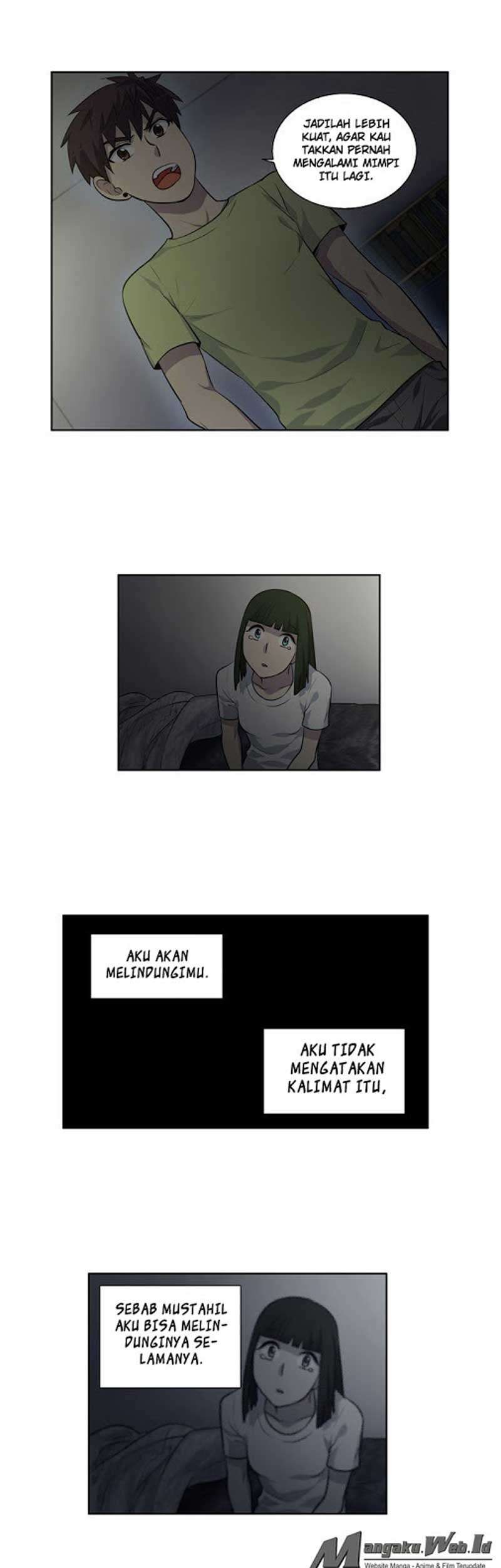 The Gamer Chapter 110 Gambar 5