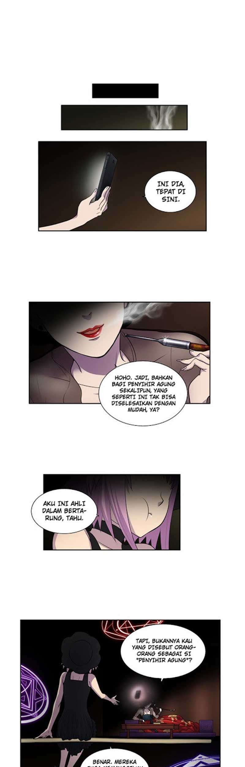 The Gamer Chapter 110 Gambar 8