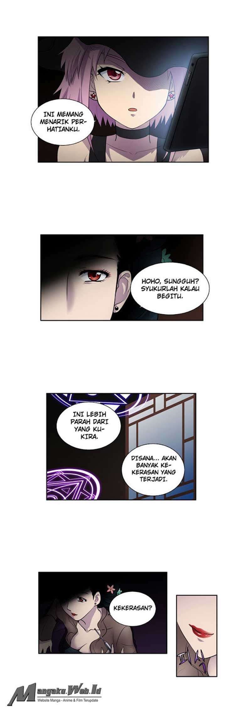 The Gamer Chapter 110 Gambar 10