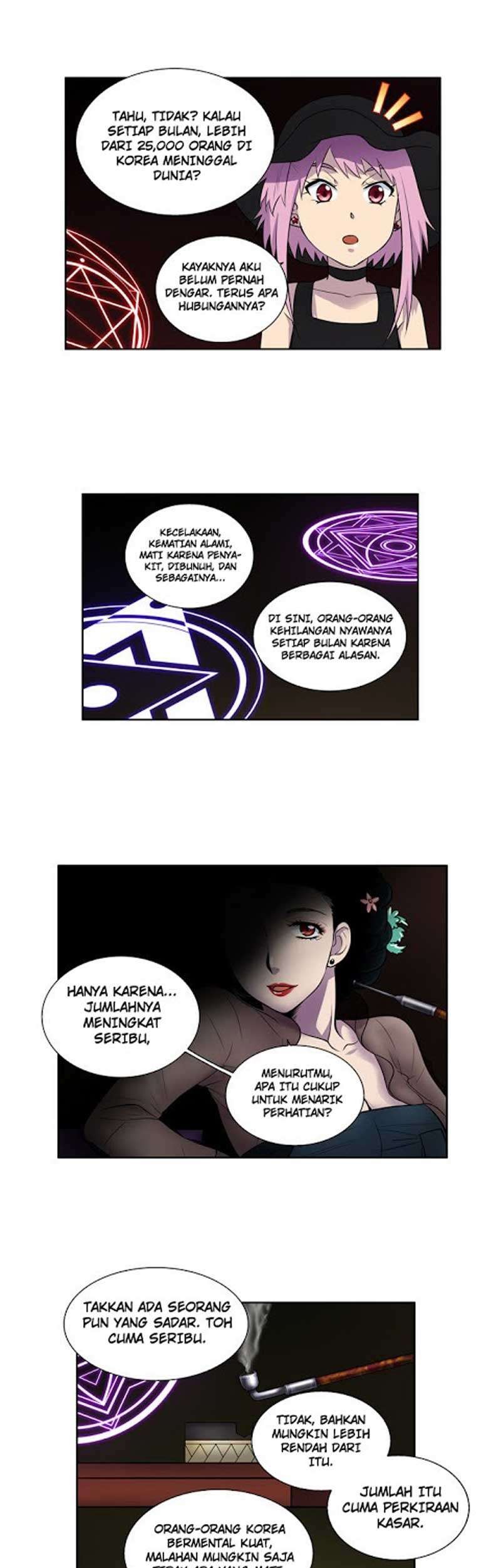 The Gamer Chapter 110 Gambar 11