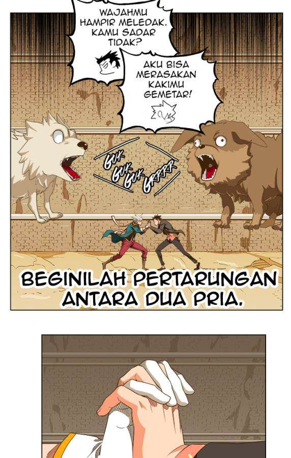 The God of High School Chapter 237 Gambar 15