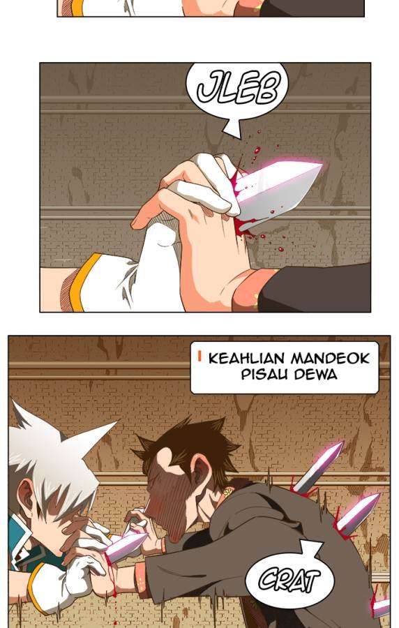 The God of High School Chapter 237 Gambar 16