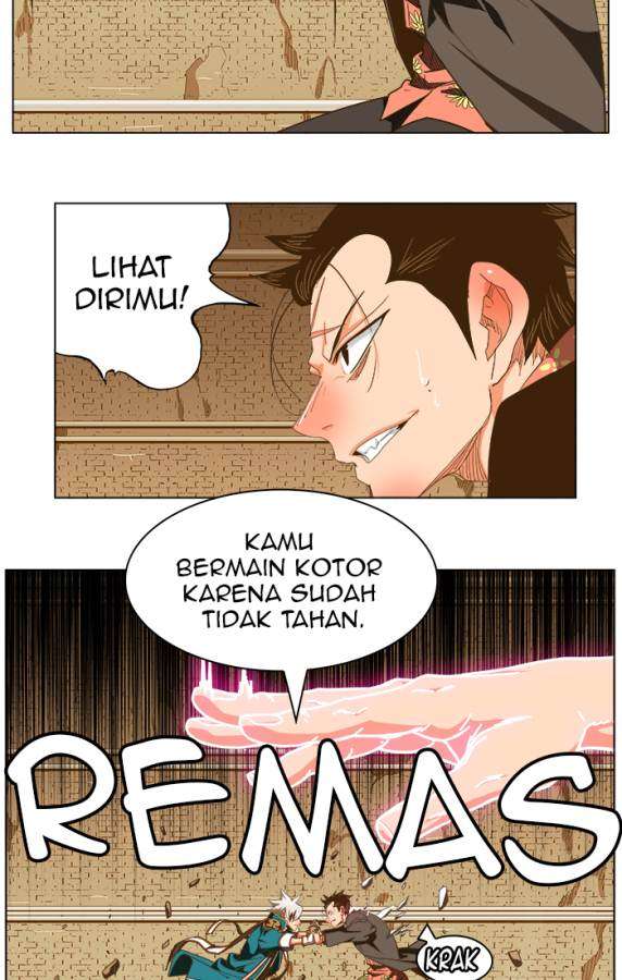 The God of High School Chapter 237 Gambar 17