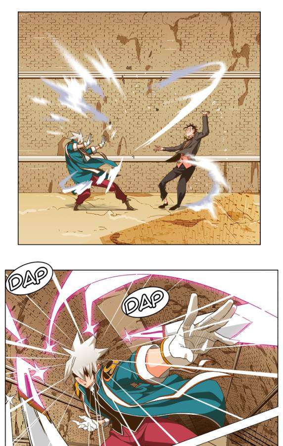 The God of High School Chapter 237 Gambar 19