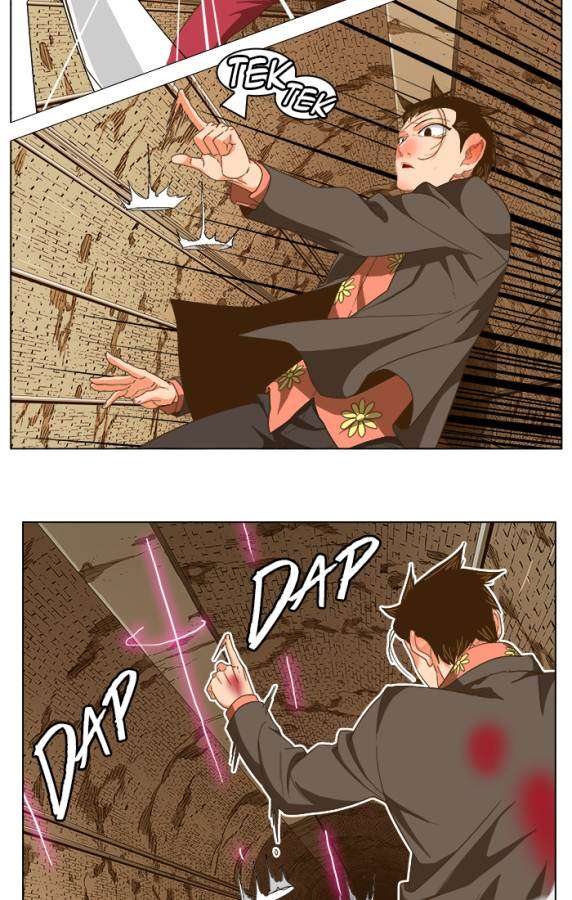 The God of High School Chapter 237 Gambar 20