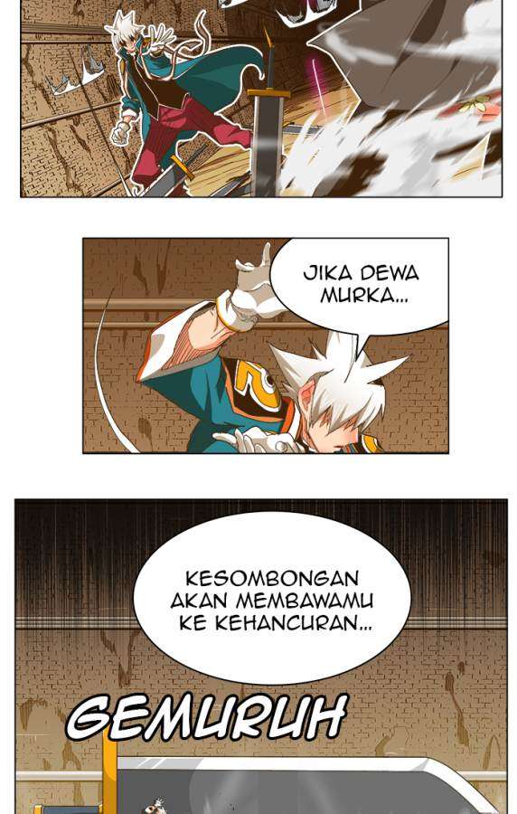 The God of High School Chapter 237 Gambar 21