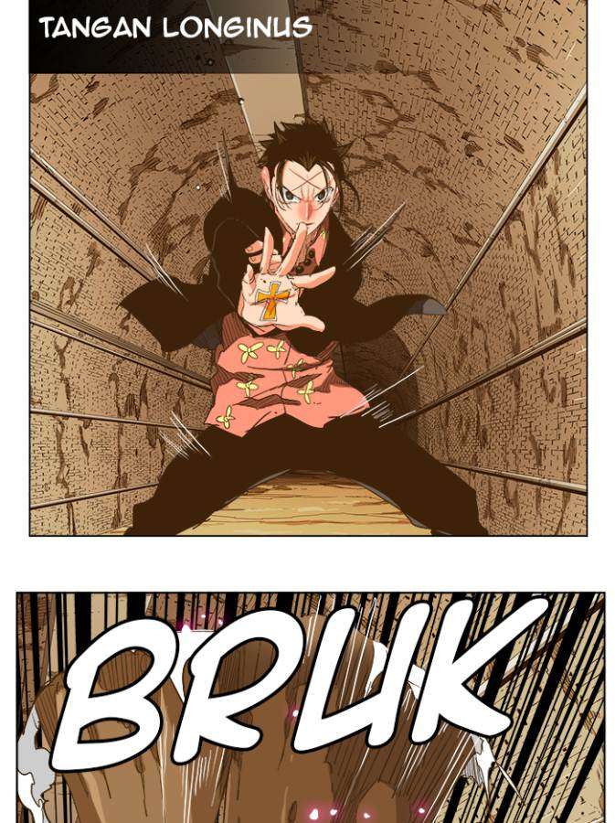 The God of High School Chapter 237 Gambar 23