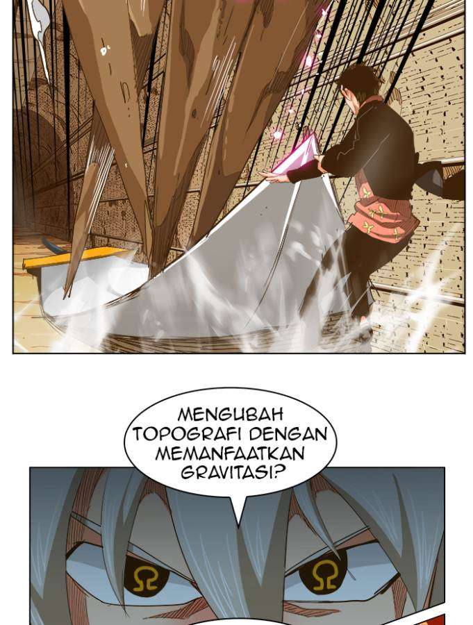 The God of High School Chapter 237 Gambar 24