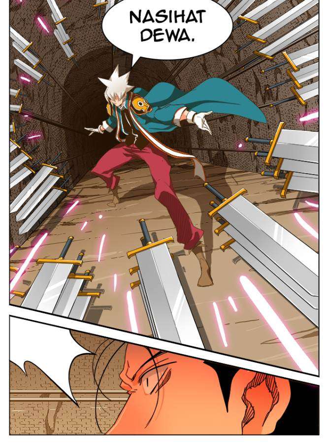 The God of High School Chapter 237 Gambar 26