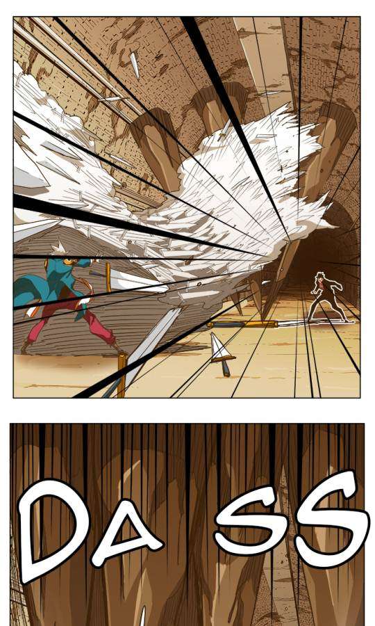 The God of High School Chapter 237 Gambar 27