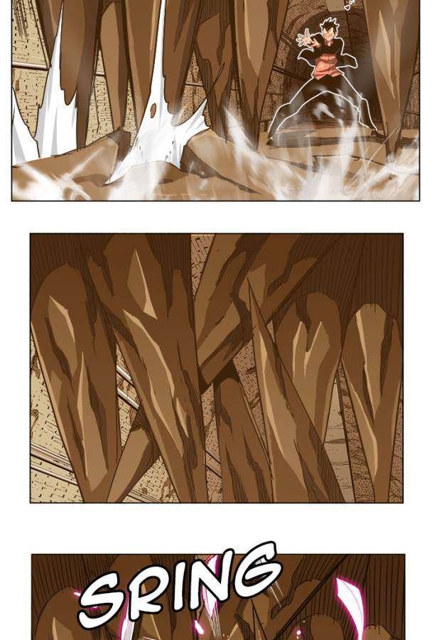 The God of High School Chapter 237 Gambar 28