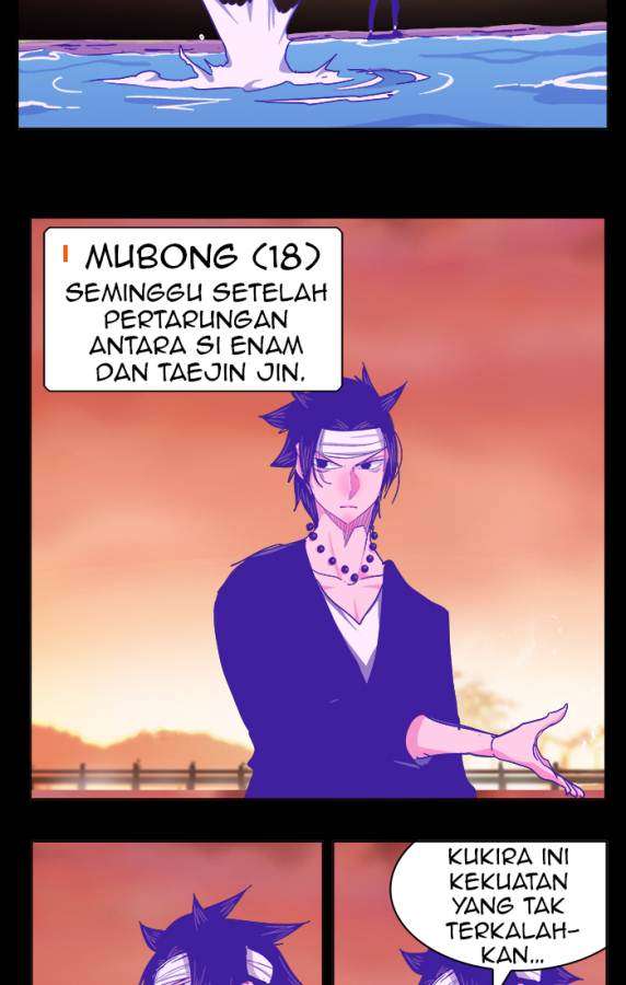 The God of High School Chapter 237 Gambar 3