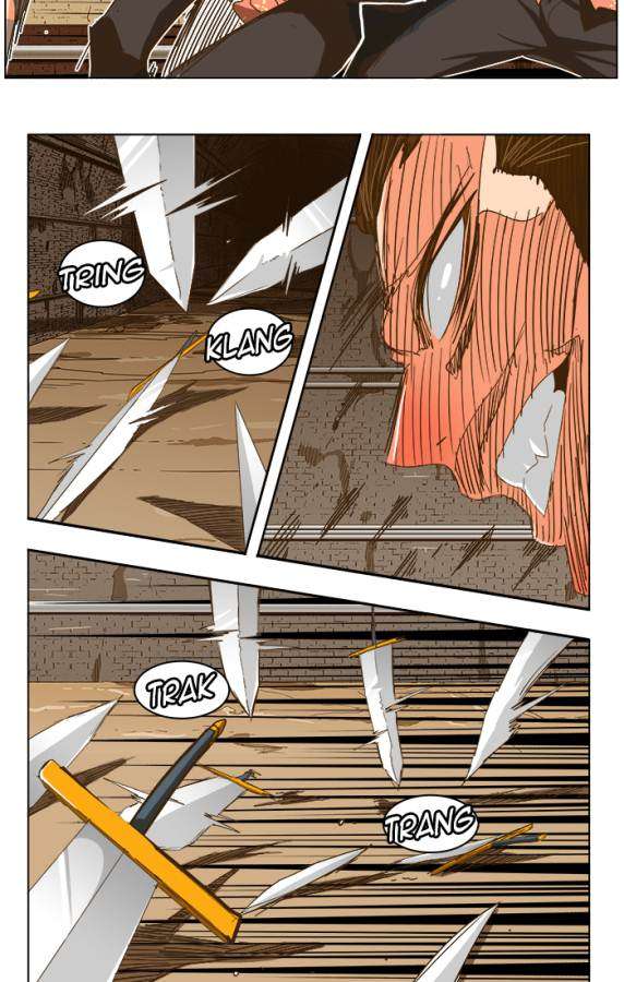 The God of High School Chapter 237 Gambar 32