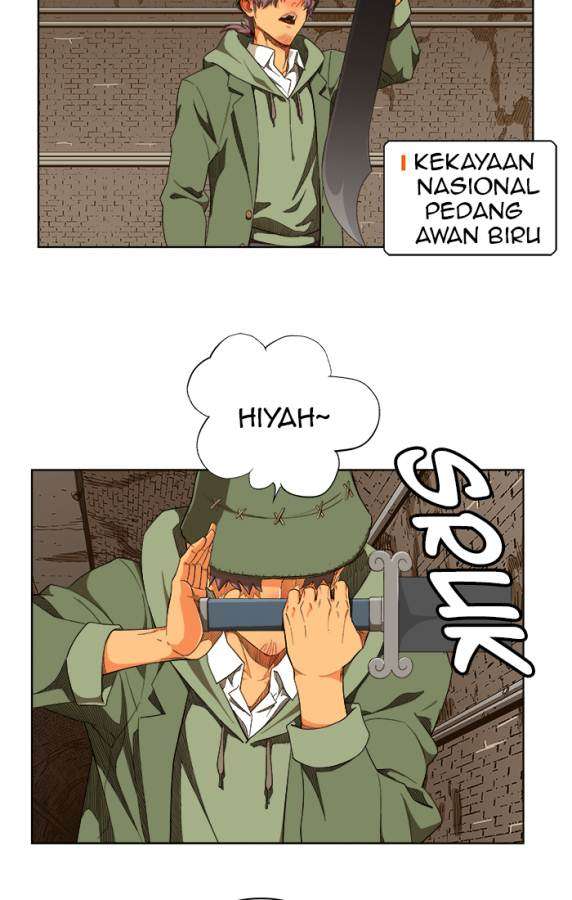 The God of High School Chapter 237 Gambar 38