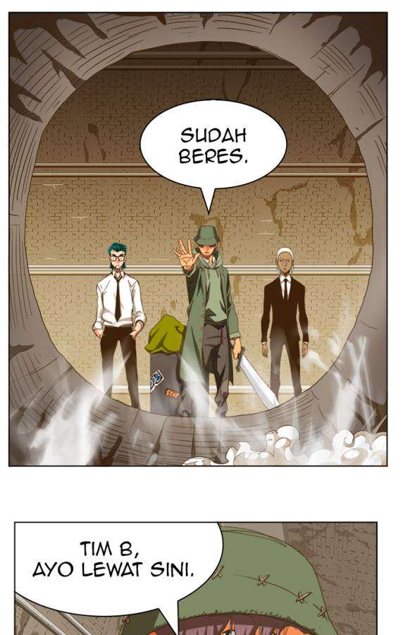 The God of High School Chapter 237 Gambar 43