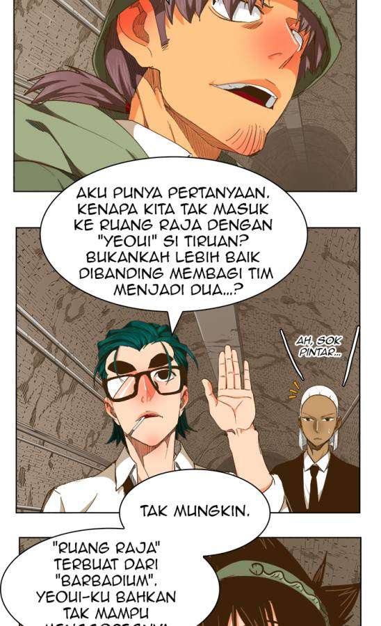 The God of High School Chapter 237 Gambar 44