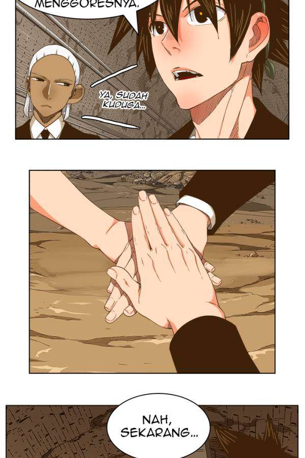 The God of High School Chapter 237 Gambar 45