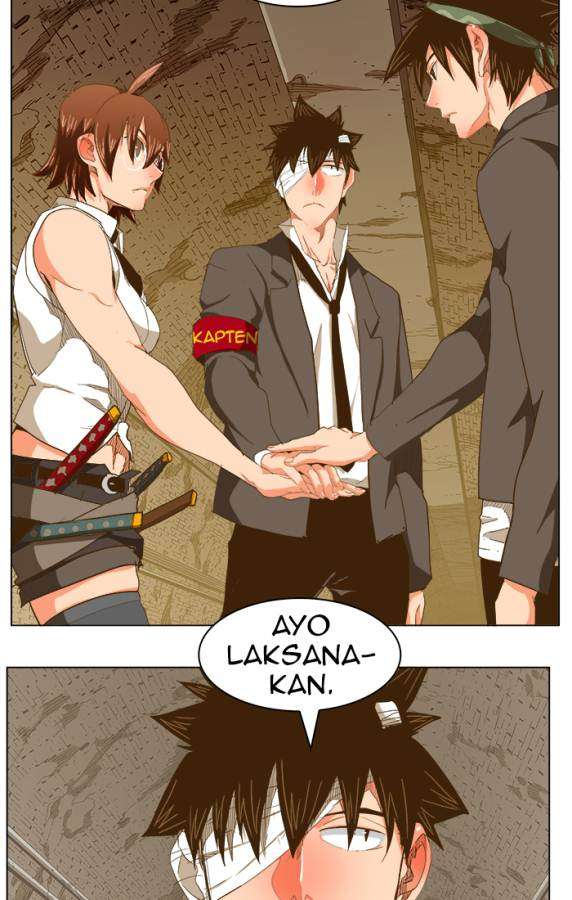 The God of High School Chapter 237 Gambar 46