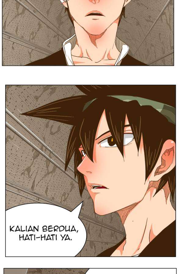 The God of High School Chapter 237 Gambar 47