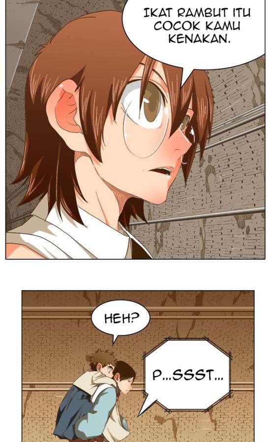 The God of High School Chapter 237 Gambar 48