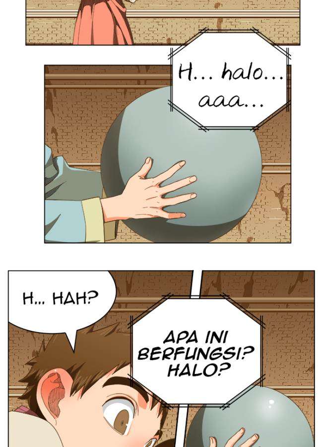 The God of High School Chapter 237 Gambar 49