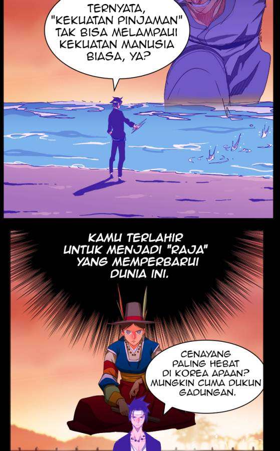 The God of High School Chapter 237 Gambar 5